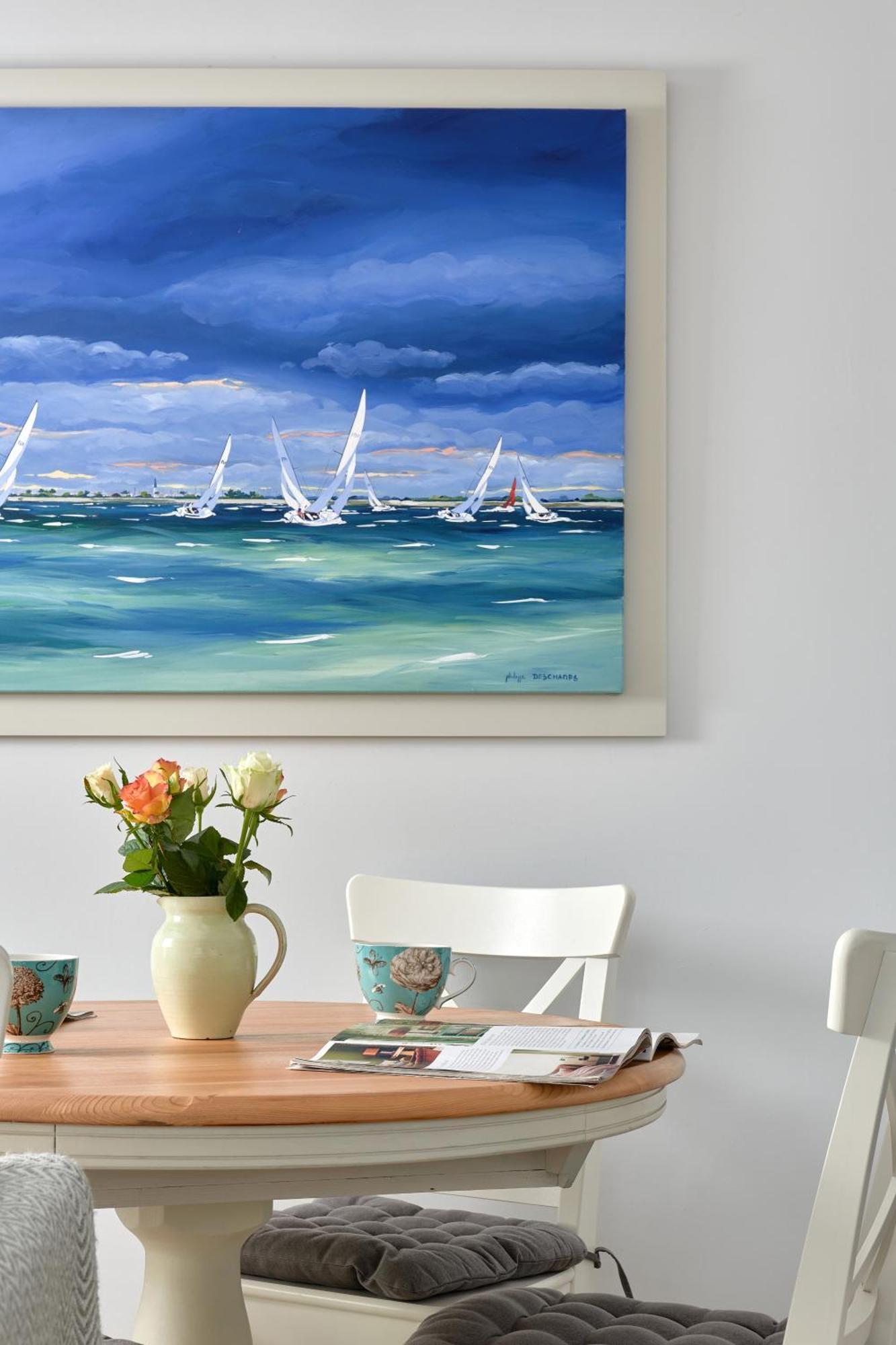 피터스필드 Garden Flat Near Goodwood With Stunning Views 아파트 외부 사진